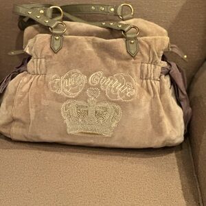 Vintage juicy couture never used